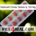 Sildenafil Citrate Tablets Ip 100 Mg 18